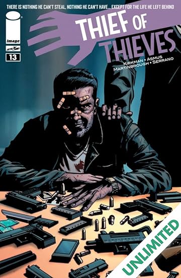 Thief of Thieves #13